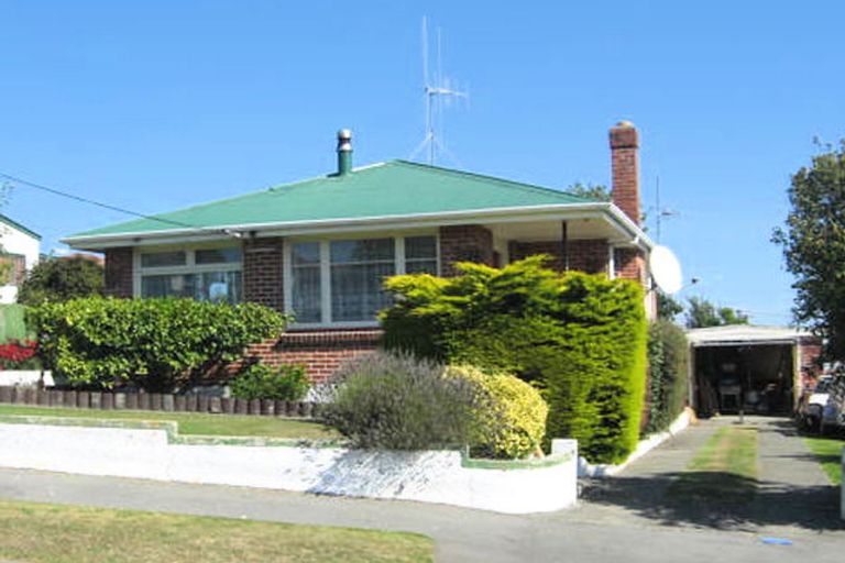 Photo of property in 6 Cornwall Street, Watlington, Timaru, 7910