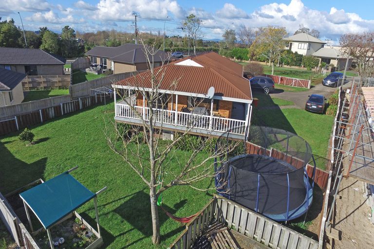 Photo of property in 4 Church Road, Pukete, Hamilton, 3200