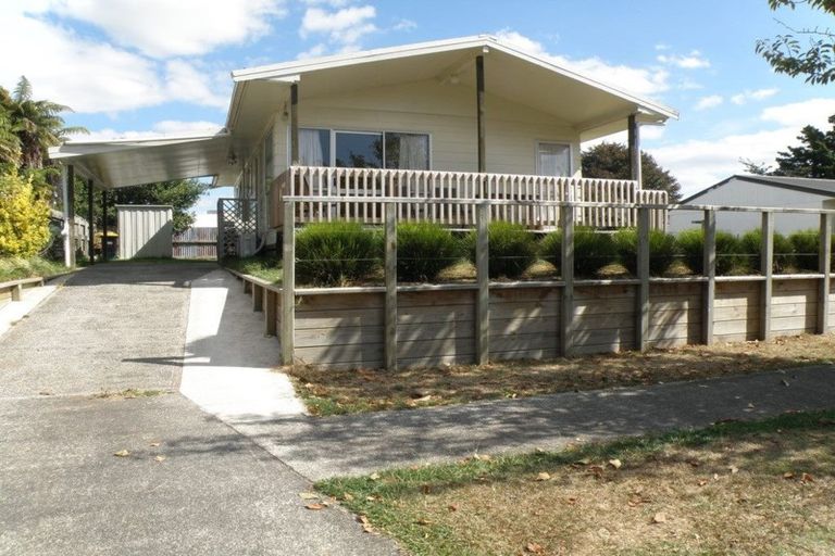 Photo of property in 20 Barnard Street, Matamata, 3400