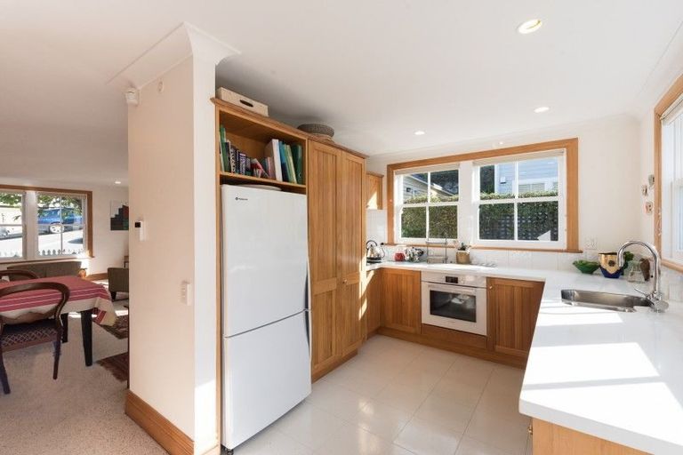 Photo of property in 18a Saint Mary Street, Thorndon, Wellington, 6011