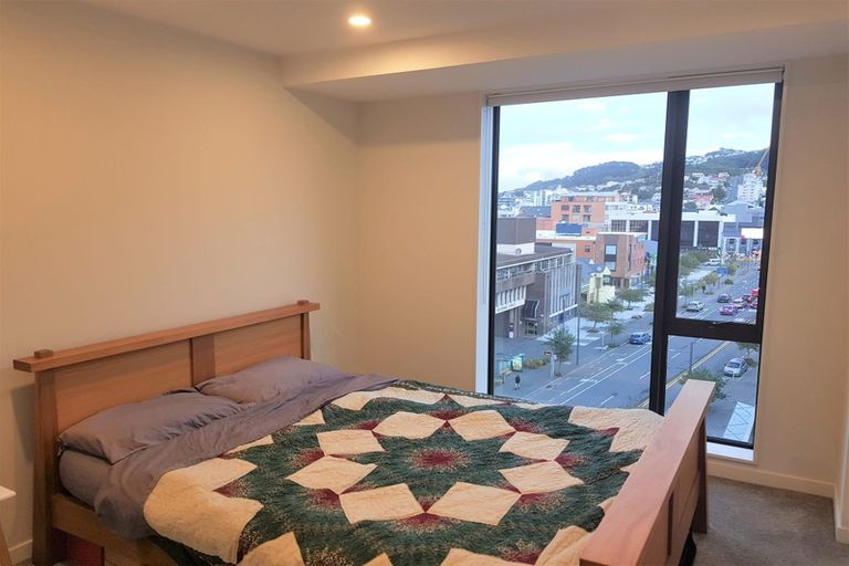 Photo of property in Vsp South, 702/168 Victoria Street, Te Aro, Wellington, 6011