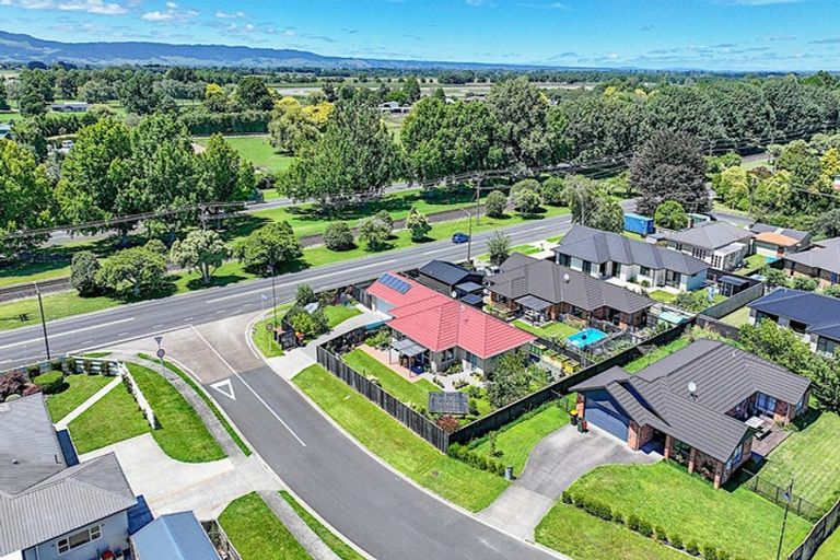 Photo of property in 197 Firth Street, Matamata, 3400