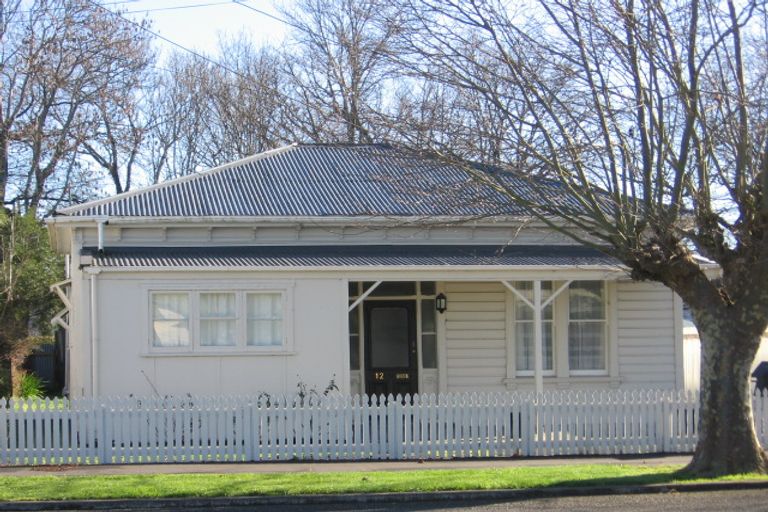 Photo of property in 14 Olive Street, Masterton, 5810