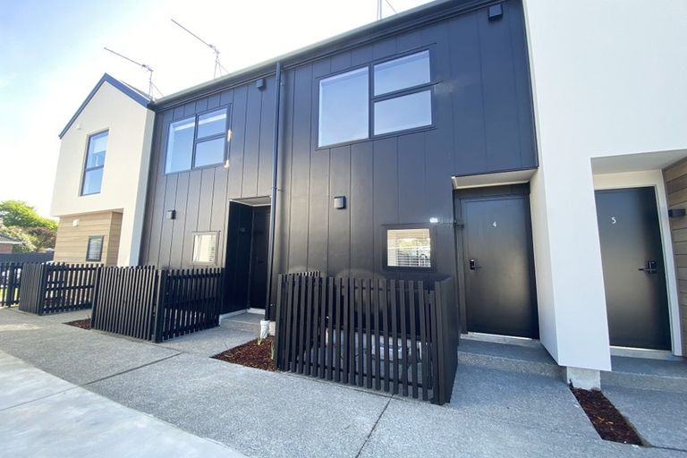 Photo of property in 4/50 Plunket Street, Spreydon, Christchurch, 8024