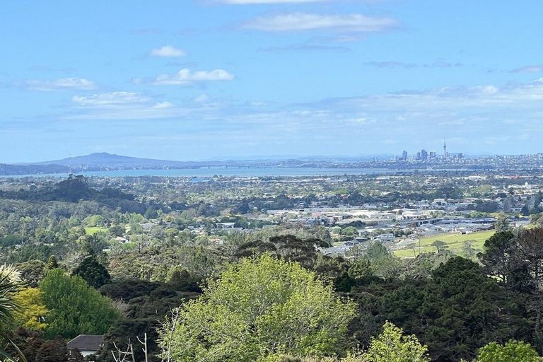 Photo of property in 1 Puketaha Road, Swanson, Auckland, 0816