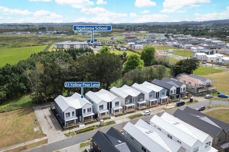 Photo of property in 23 Yellow Pear Lane, Karaka, 2578