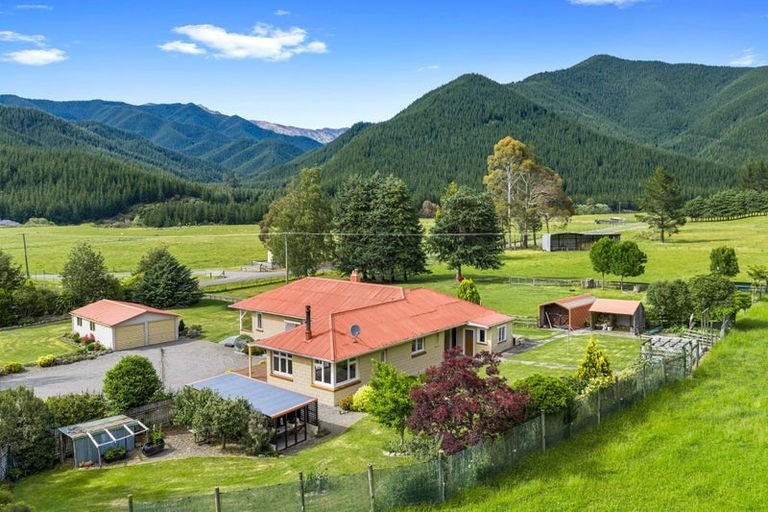 Photo of property in 3366 Waihopai Valley Road, Waihopai Valley, Blenheim, 7276