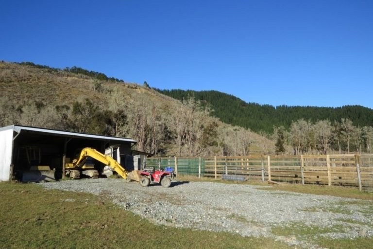 Photo of property in 4573 Shenandoah Highway, Maruia, Reefton, 7077