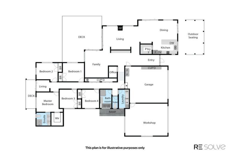 Photo of property in 13 Biron Place, Stratford, 4332