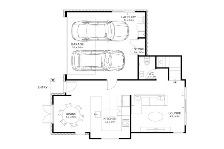 Photo of property in 5 Vincent Mcgrath Crescent, Swanson, Auckland, 0614