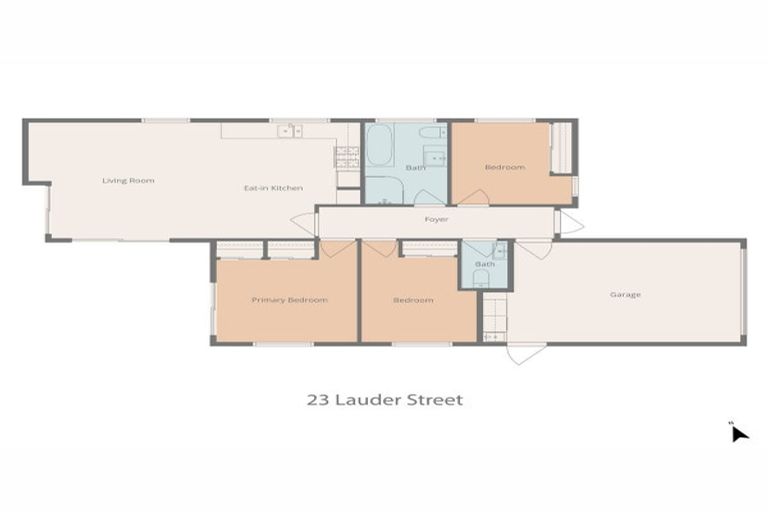 Photo of property in 23 Lauder Street, Lake Hayes, Queenstown, 9304