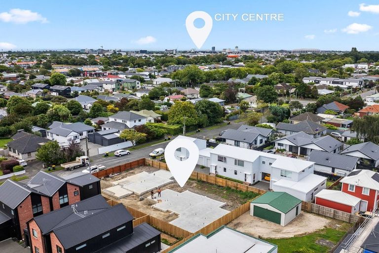 Photo of property in 14 Mccombs Street, Somerfield, Christchurch, 8024