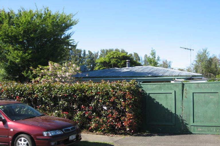 Photo of property in 404 Raikes Avenue, Te Awamutu, 3800