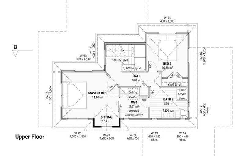 Photo of property in 4 Edenmore Terrace, Fitzherbert, Palmerston North, 4410