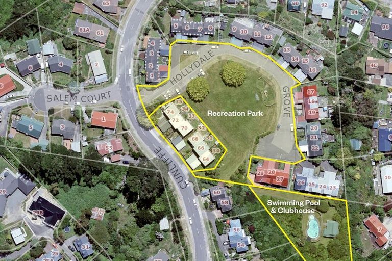 Photo of property in 64 Cunliffe Street, Churton Park, Wellington, 6037