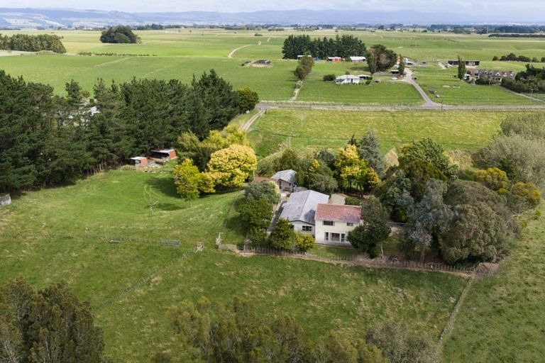 Photo of property in 815 Reid Line East, Bunnythorpe, Palmerston North, 4481