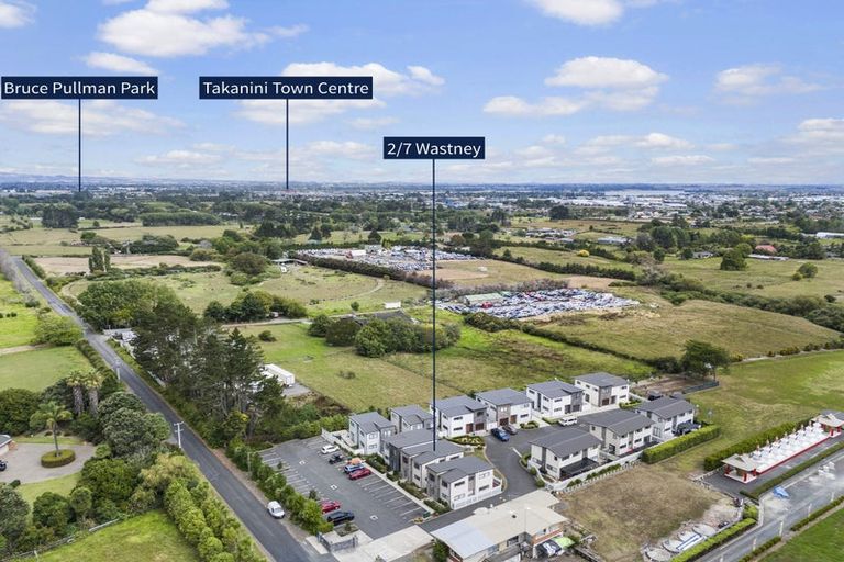 Photo of property in 2/7 Wastney Road, Alfriston, Auckland, 2105