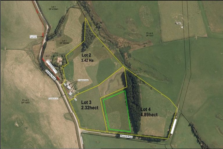 Photo of property in 447 Waddle Road, Waikana, Gore, 9772