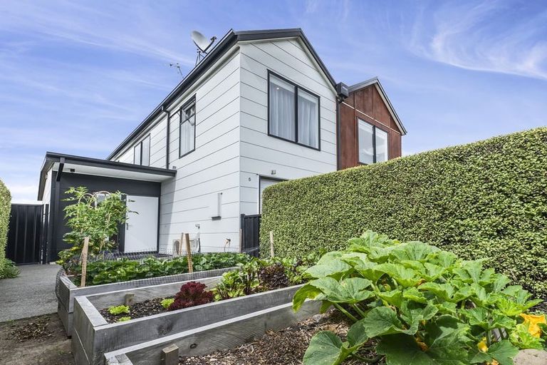 Photo of property in 5 Lazarus Lane, Halswell, Christchurch, 8025