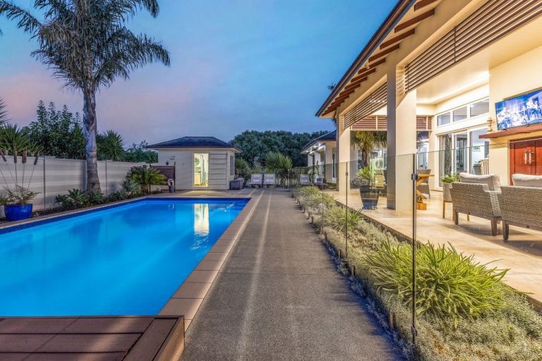 Photo of property in 28 Saint Laurent Way, Ohau, Levin, 5570