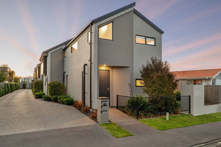 Photo of property in 1/45 Division Street, Riccarton, Christchurch, 8041