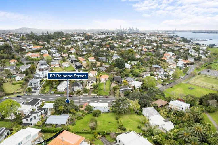 Photo of property in 52 Reihana Street, Orakei, Auckland, 1071