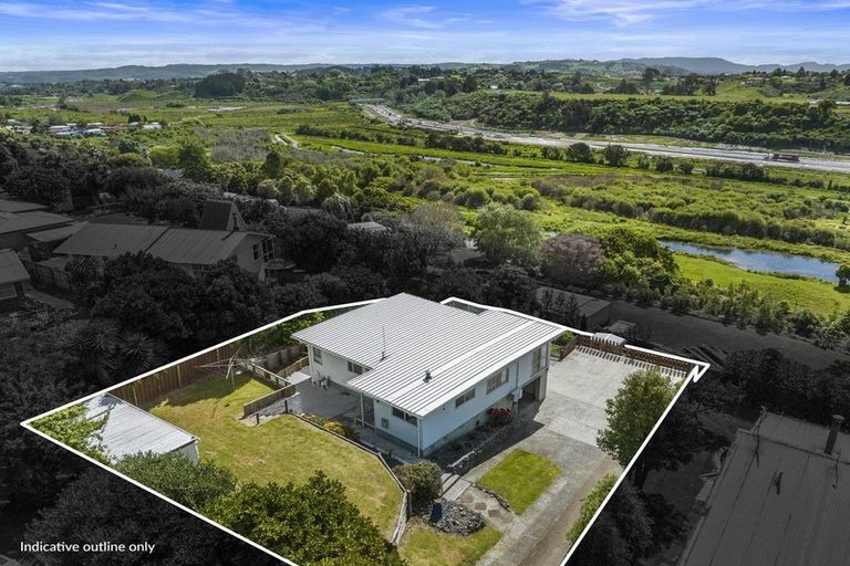Photo of property in 91 Coopers Road, Gate Pa, Tauranga, 3112
