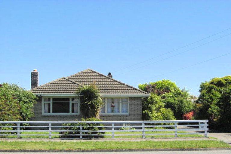 Photo of property in 229 Greers Road, Bryndwr, Christchurch, 8053