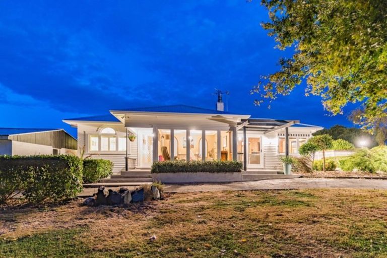 Photo of property in 178 Mangateparu Loop Road, Mangateparu, Morrinsville, 3375