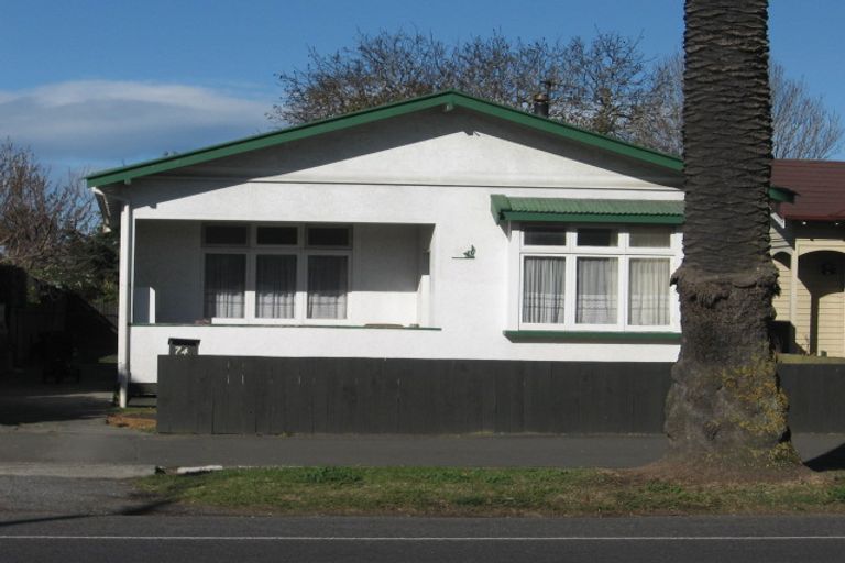 Photo of property in 74 Kennedy Road, Napier South, Napier, 4110