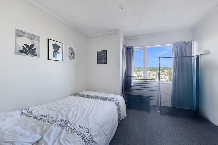 Photo of property in Iona Towers, 1102/140 Abel Smith Street, Te Aro, Wellington, 6011