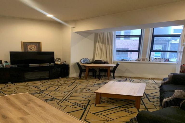 Photo of property in Quest Wellington Serviced Apart, 1/33a Hunter Street, Wellington Central, Wellington, 6011