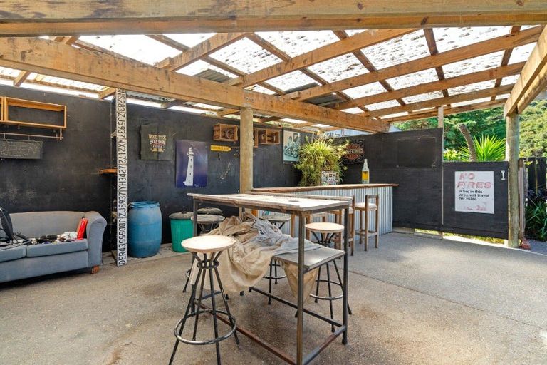 Photo of property in 5527 Masterton Castlepoint Road, Tinui, Masterton, 5889