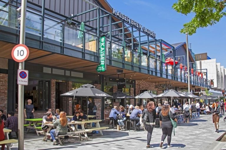 Photo of property in 43/868 Colombo Street, Christchurch Central, Christchurch, 8013