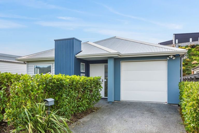 Photo of property in 97 John Burke Drive, Aotea, Porirua, 5024