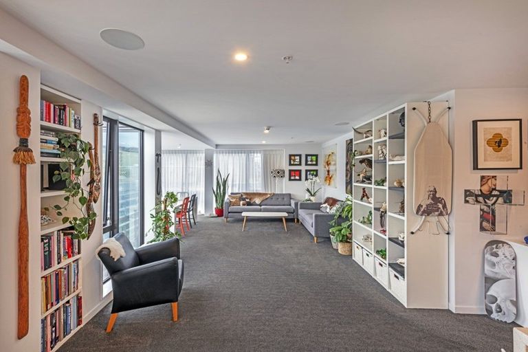 Photo of property in Vsp Nothern Tower, 1303/166 Victoria Street, Te Aro, Wellington, 6011