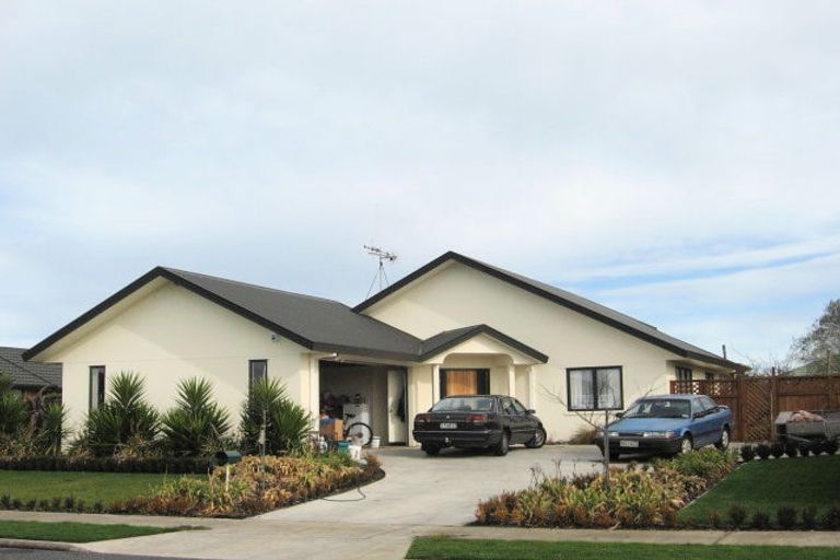 Photo of property in 9 Aldona Place, Fairview Downs, Hamilton, 3214