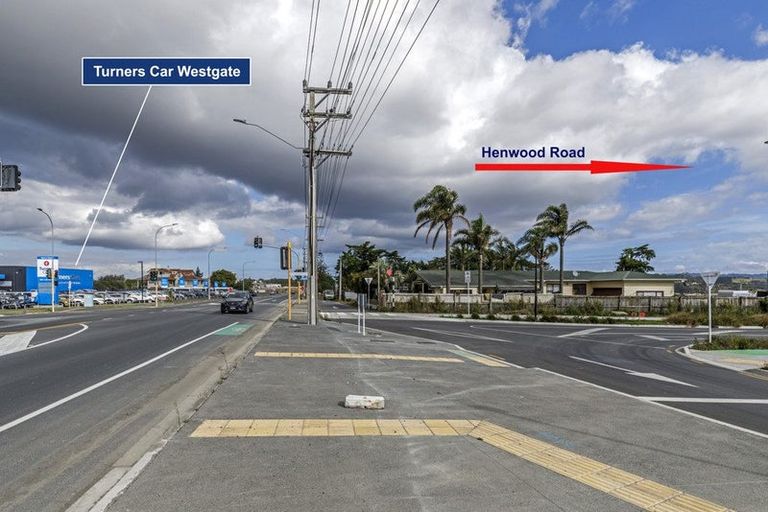 Photo of property in 159 Henwood Road, Westgate, 0814