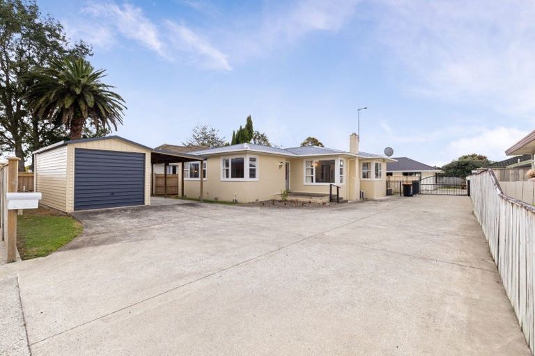 Photo of property in 87 College Street, Awapuni, Palmerston North, 4412