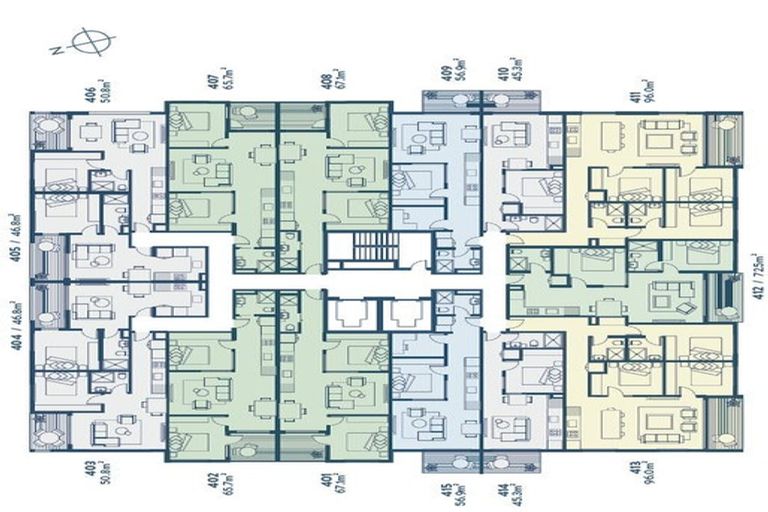 Photo of property in 82 Mokoia Road, Birkenhead, Auckland, 0626