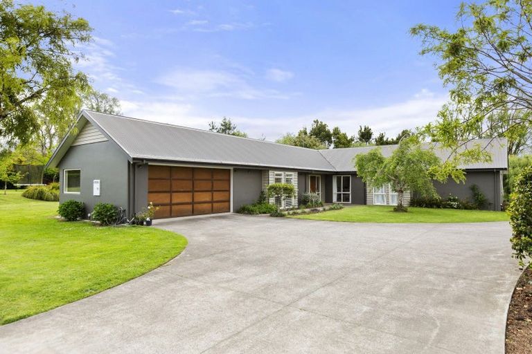Photo of property in 626b Ngaruawahia Road, Te Kowhai, Hamilton, 3288