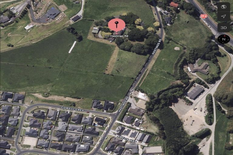 Photo of property in 111 Hastings Road, Pyes Pa, Tauranga, 3112