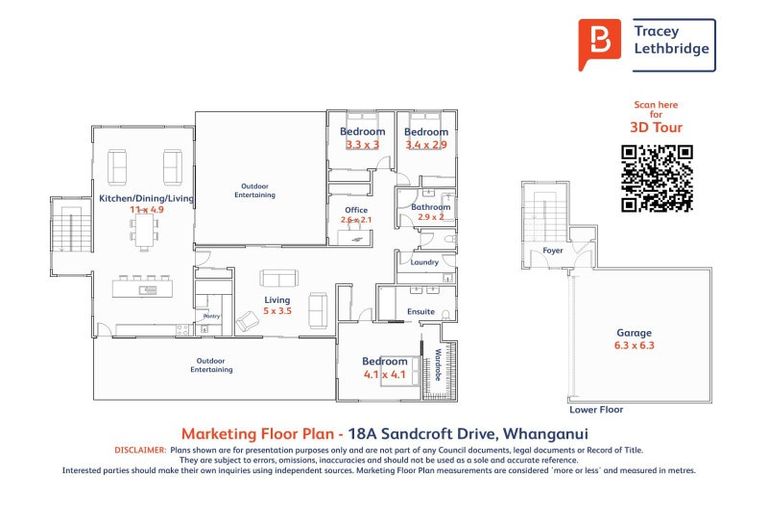 Photo of property in 18a Sandcroft Drive, Westmere, Whanganui, 4501