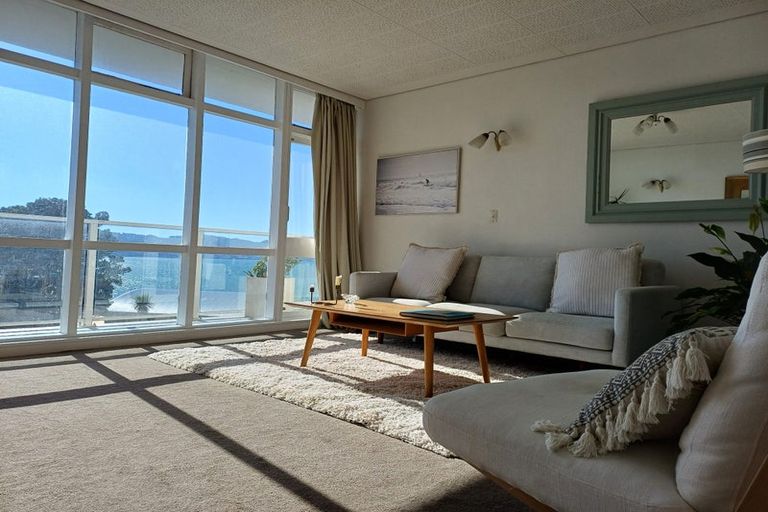 Photo of property in Gateway Apartments, 19 Maida Vale Road, Roseneath, Wellington, 6011