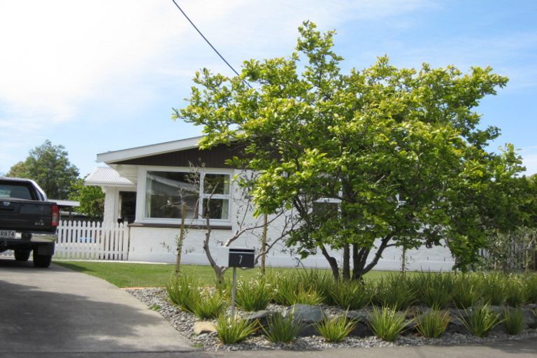 Photo of property in 7 Washington Crescent, Redwoodtown, Blenheim, 7201