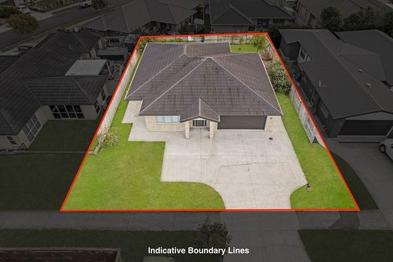 Photo of property in 129 Hillpark Drive, Pokeno, 2402