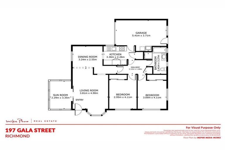 Photo of property in 197 Gala Street, Richmond, Invercargill, 9810