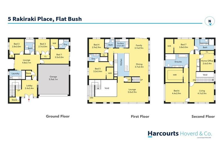 Photo of property in 47 East Belt, Rangiora, 7400