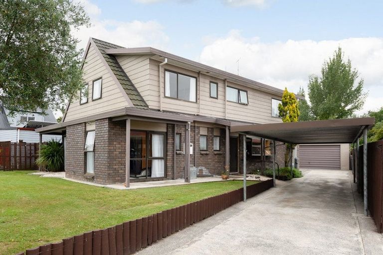 Photo of property in 21 Mckain Place, Fitzroy, Hamilton, 3206