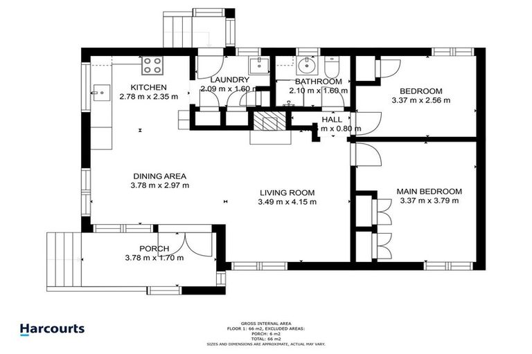 Photo of property in 9 Marchant Street, Putaruru, 3411